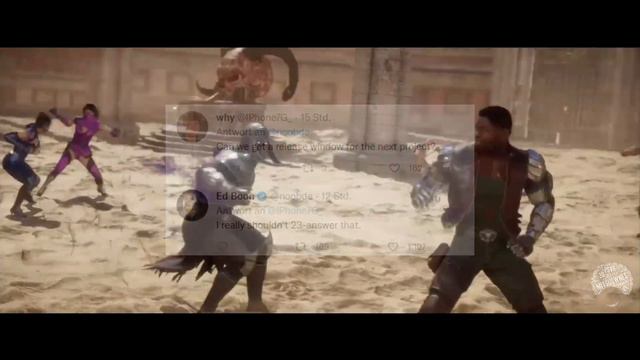 Mortal Kombat 12 Is Releasing in 2023?! | NetherRealm Studios Update смотреть онлайн