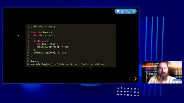 JavaScript the Grumpy Parts | Rob Richardson | Porto Tech Hub Conference 2021 смотреть онлайн