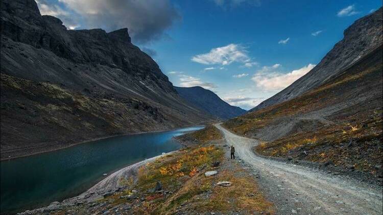 Хибины июль 2024 смотреть онлайн