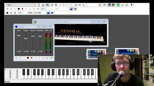 General Piano VSTi | VST инструменты
