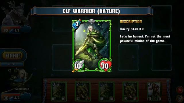 Magic Quest: TCG - Android Gameplay смотреть онлайн