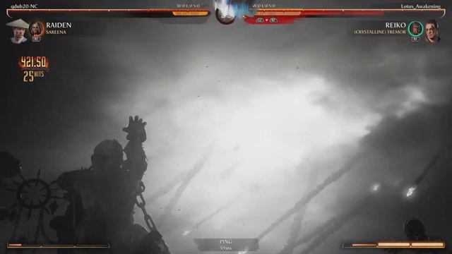 Reiko and Tremor run Kombat League - Mortal Kombat 1 Ranked смотреть онлайн