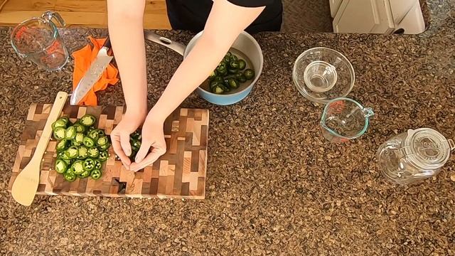 How to make Candied Jalapenos смотреть онлайн