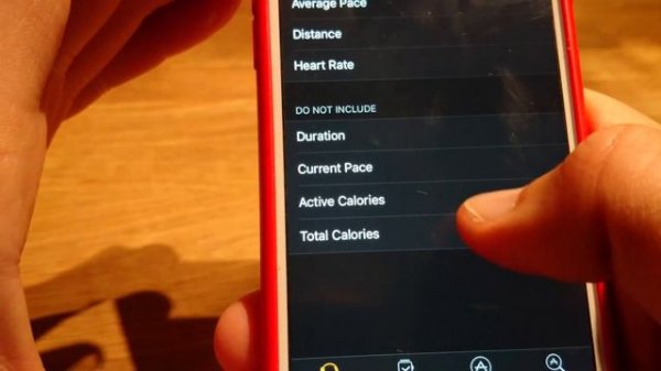 Apple Watch Series 2 Outdoor Run Workout Test for 5km (5000m) with GPS route
