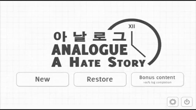 Straight Up Reviews #42 Analogue A Hate Story смотреть онлайн