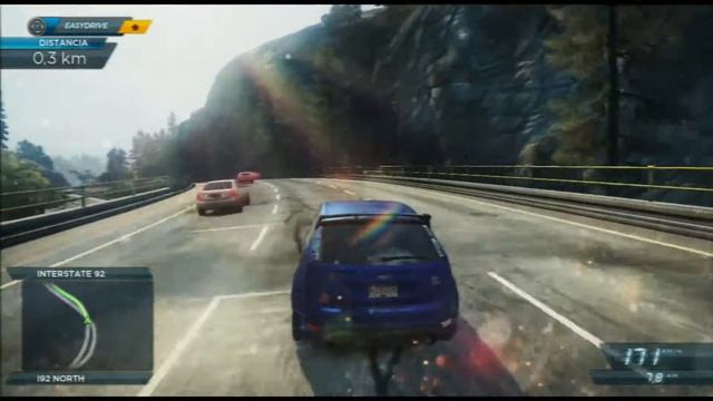 Guía De Coches Need For Speed Most Wanted - 14 - Ford Focus RS500 (3 Ubicaciones)