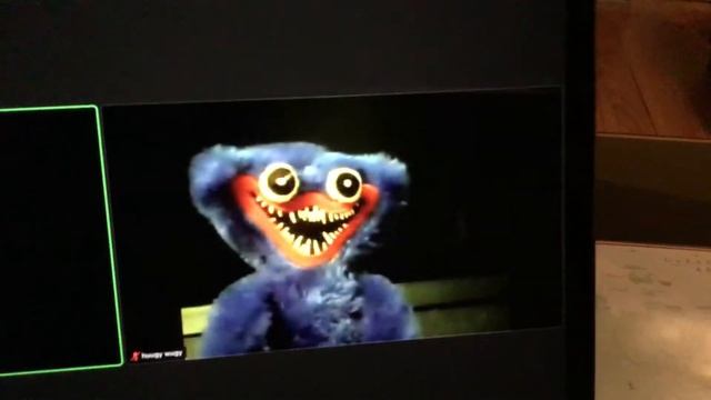 Hugy wugy vue sur zoom ??? (choqué) смотреть онлайн