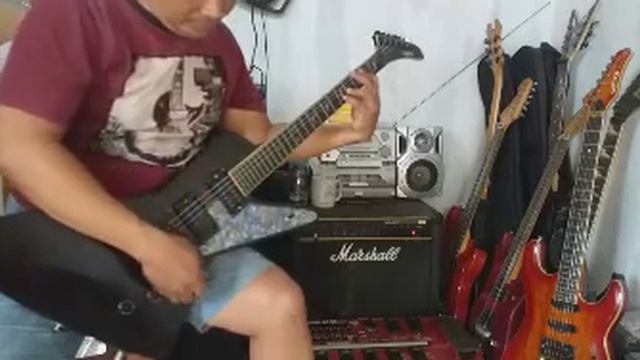 Epiphone Explorer Futura FX - Cek Sound Gitar Review смотреть онлайн
