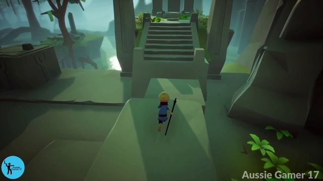 Omno 100% Achievement Guide Part 1 смотреть онлайн