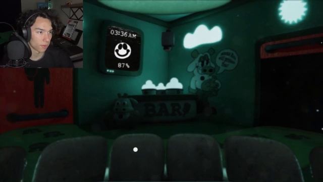 EATEN ALIVE BY AN ANIMATRONIC?! | Bondee's Barnyard (Full game) смотреть онлайн