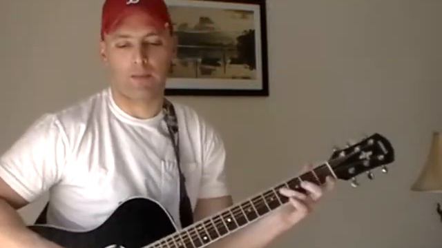 I Don't Want to Miss a Thing (Aerosmith) - Guitar Cover (Instrumental) смотреть онлайн