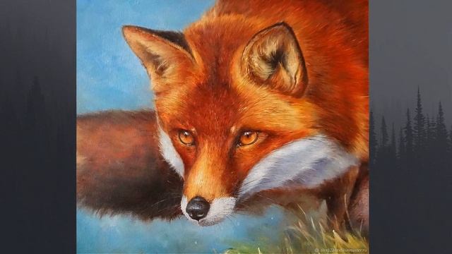 Животный мир России. Лиса смотреть онлайн