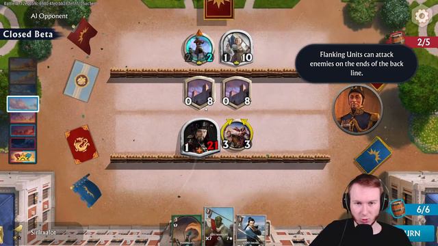 Total War: ELYSIUM (Closed Beta) 🎴 2: Die Basics Auf Den Punkt смотреть онлайн