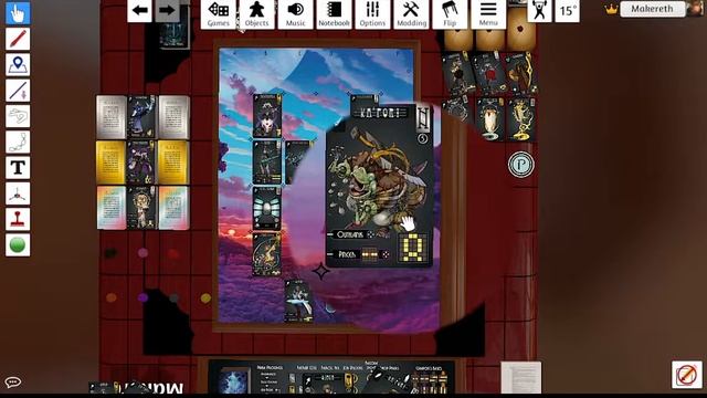 Terra Battle: Boardgame - Campaign 2 Part 3 смотреть онлайн