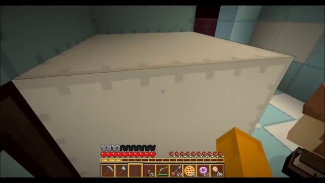 Прохождение карты Adventure time #1 (Сахарное, ледяное королества и нижний мир) смотреть онлайн