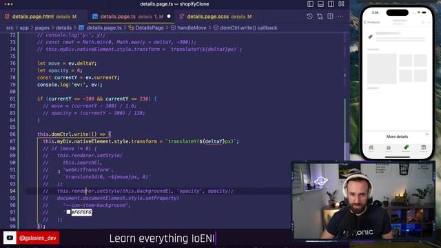 ? React Native vs Ionic: UI Battle Part 3 - GRAND FINAL ? смотреть онлайн