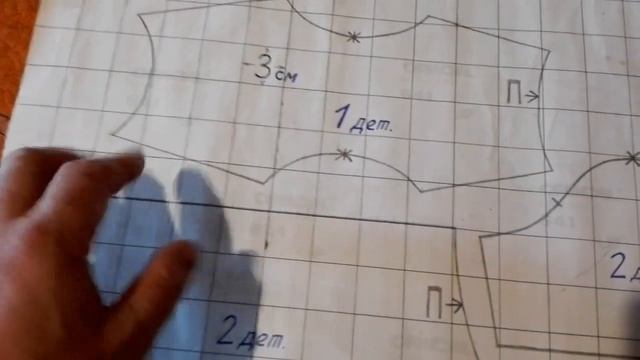 Выкройка одежды для китайской хохлатой собаки. смотреть онлайн