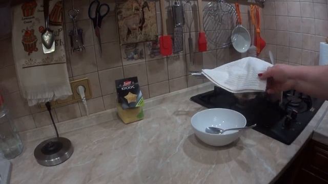 Шеф-повар дома с Полиной