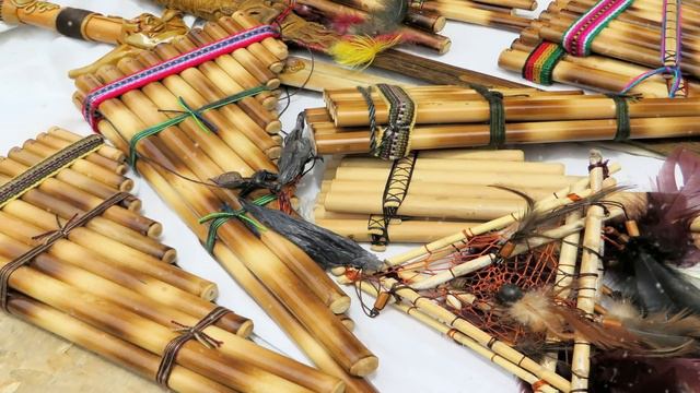Despacito Pan Flute Instrumental | FLAUTA PAN | MÚSICA ANDINA смотреть онлайн