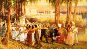 Новый год. История появления праздника. Кратко