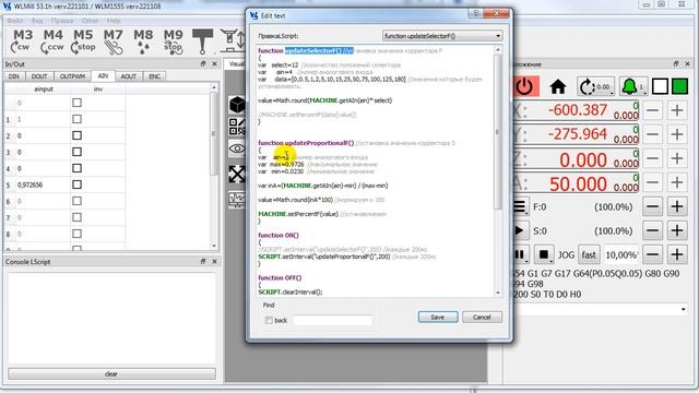 WLMill + Подключение переменного резистора смотреть онлайн
