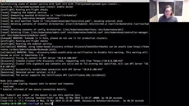 Kubicorn + Cluster API Demo смотреть онлайн