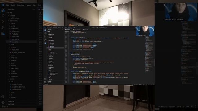 Application Controllers Auth.php delete email ll Tugas UAS WEB PROGRAMMING III Semester 4 смотреть онлайн