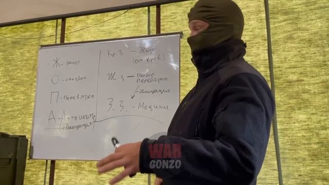 Курс военной медицины – 11. Ж.О.П.А. смотреть онлайн