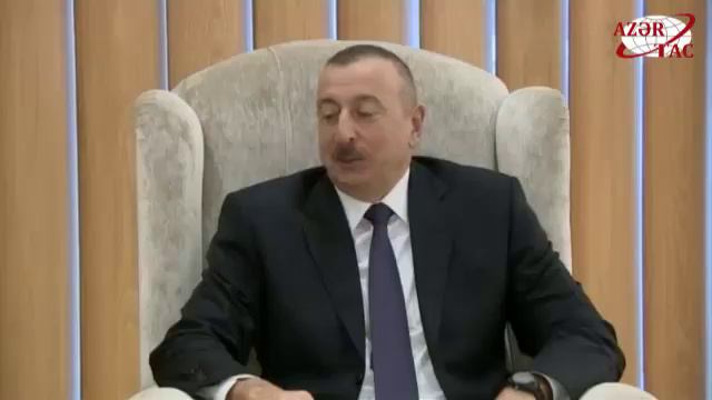 Президент Ильхам Алиев принял заместителя министра Саудовской Аравии по делам Ислама смотреть онлайн