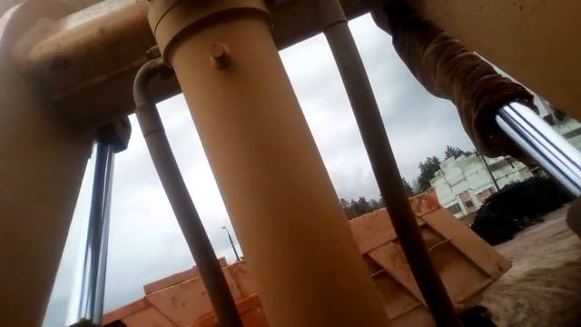 РАБОТА НА ФРОНТАЛЬНОМ ПОГРУЗЧИКЕ LG933L смотреть онлайн