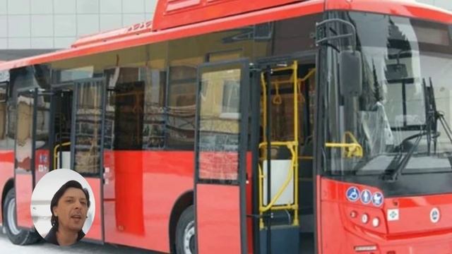 И сами справимся: завод в России начал выпускать новые автобусы КАВЗ смотреть онлайн