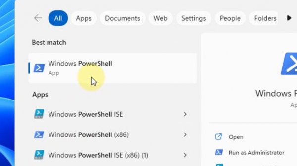 Microsoft Store Error Code 0x80242020 in Windows 11 Fix