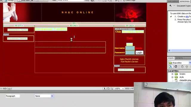 13 Chitietbaihat WebSite Nhạc PHP смотреть онлайн