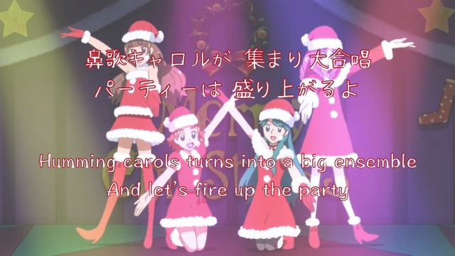 【song cover】Joyful! Precure Christmas / Joyful！プリキュアクリスマス 歌ってみた by Kibouka смотреть онлайн