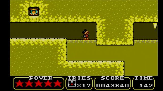 Land of Illusion - Master System - Review смотреть онлайн