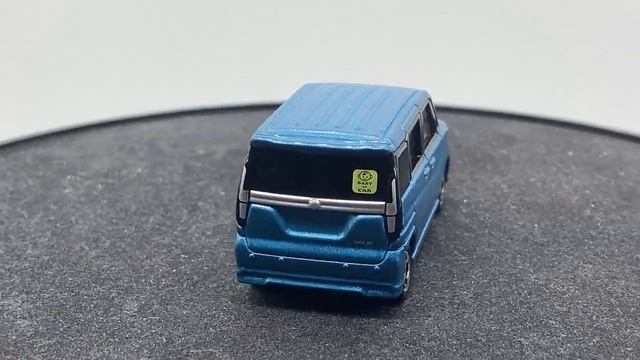 [TOMICA] Suzuki Solio - Original Model смотреть онлайн