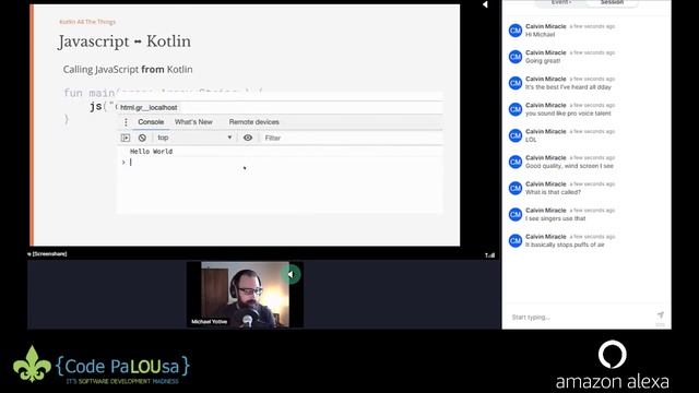 Kotlin All The Things! смотреть онлайн