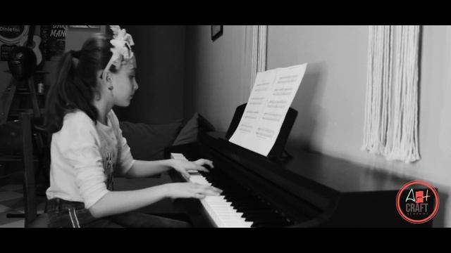 ERİK SATİE - GNOSSİENNE NO.1 (PİANO COVER) смотреть онлайн