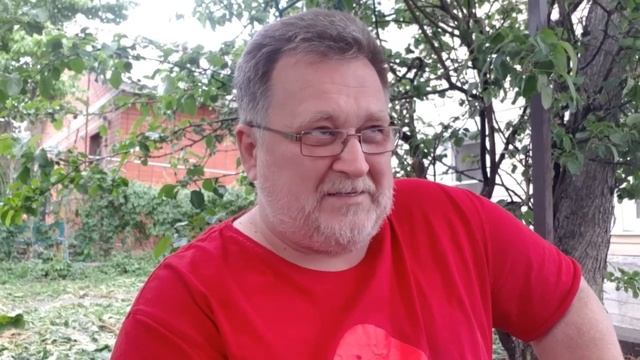 Видео № 908. Субботник на городском участке. Уборка тоже может нести собой высокую вибрацию... смотреть онлайн