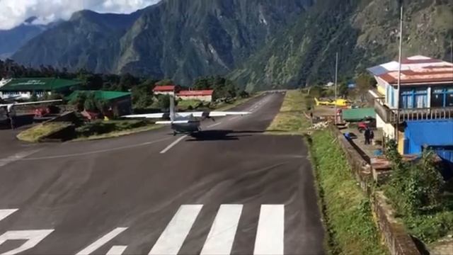? 5 Dangerous Airports in the World ? смотреть онлайн
