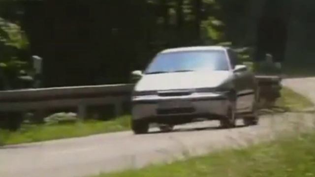 Opel Calibra historia al completo смотреть онлайн