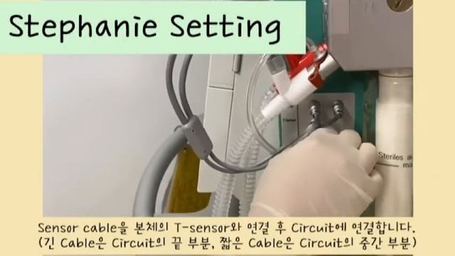 Stephanie, Sophie 사용방법 / 가천대 길병원 중환자 간호팀 смотреть онлайн