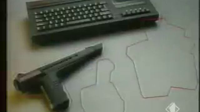 Sinclair ZX Spectrum - Italian TV Spot - Agente Speciale ZX Spectrum смотреть онлайн