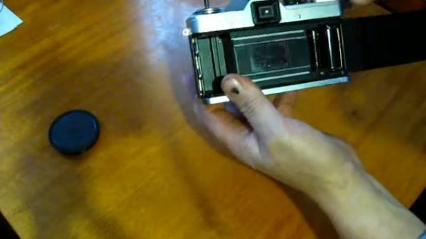 PRAKTIKA L мини обзор моего фотоаппарата.