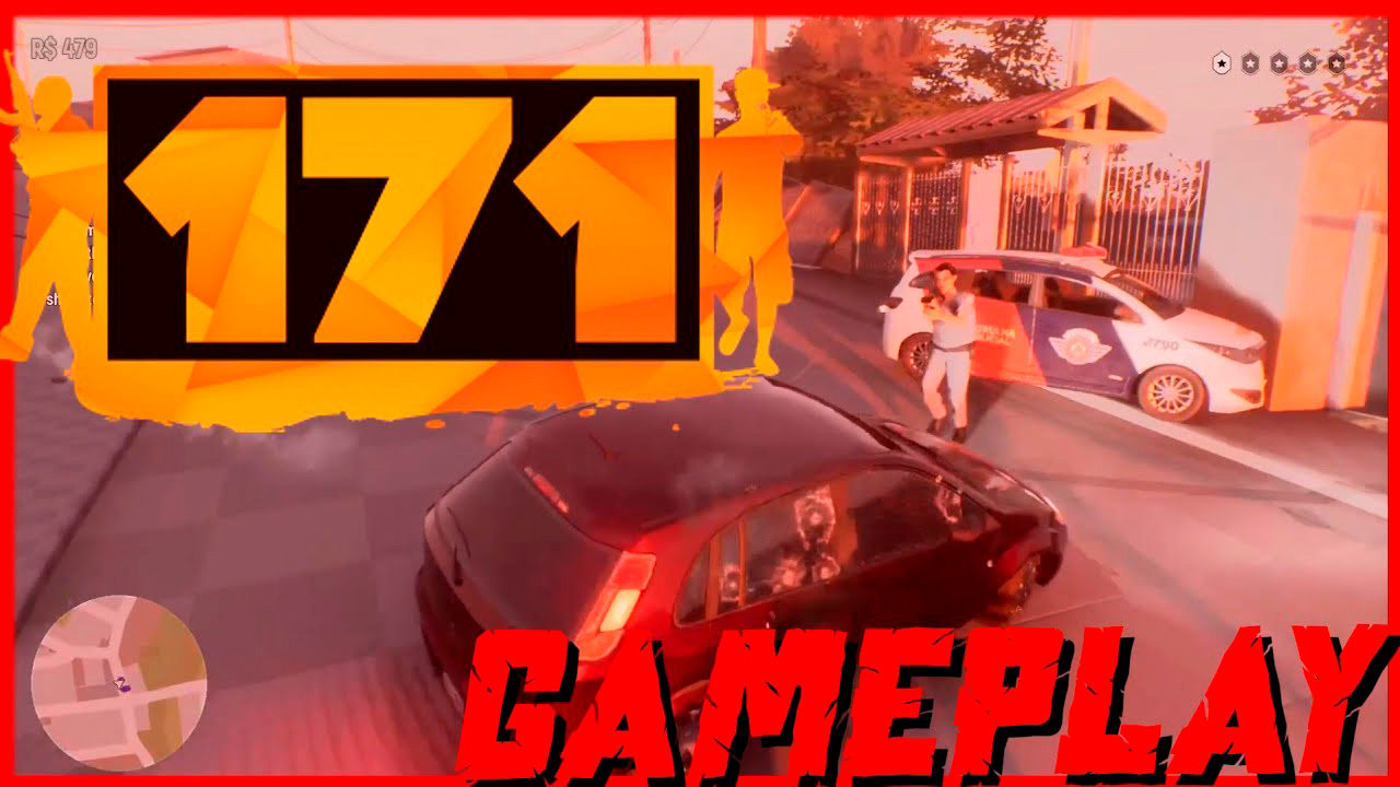 GTA 6 ВЫШЛА?! Я БЫЛ В ШОКЕ, НО ЭТО РЕАЛЬНО НЕПЛОХАЯ ИГРА! БРАЗИЛЬСКАЯ GTA! (171) смотреть онлайн