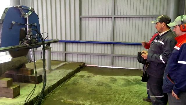 Стенорезная машина Tyrolit смотреть онлайн