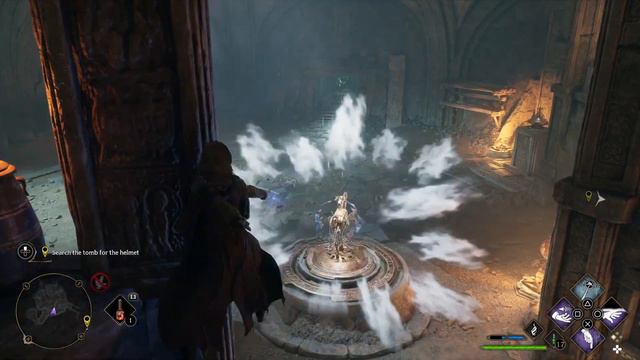 Hogwarts Legacy - 100% Walkthrough Part 13 - All Side Quests, All Collectibles, All Secrets - PS5 4 смотреть онлайн