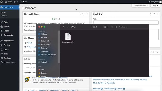 How to Install WPBakery Page Builder Plugin for WordPress смотреть онлайн