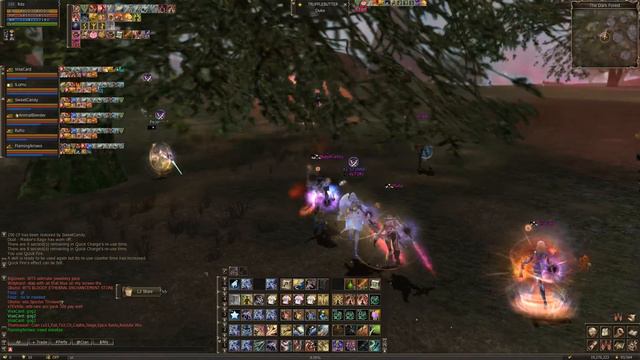 Lineage 2 - Zaken - 103 Raids PVP смотреть онлайн