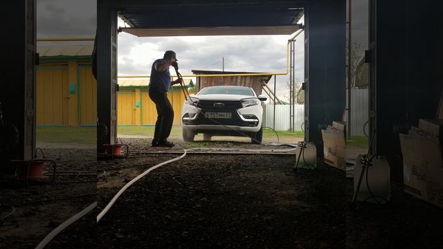 Мойка высокого давления Huter М-165 PW. Тест и обзор. смотреть онлайн